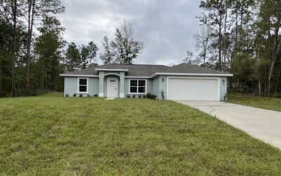 916 W. Cadima Pl., Citrus Springs, FL 34434